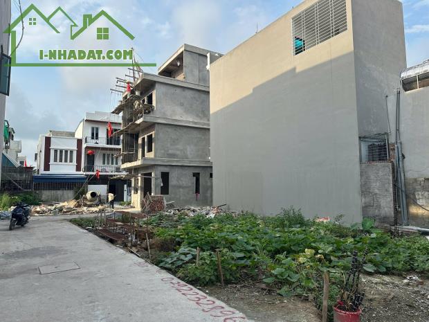 Đất tổ 6 thị trấn An Dương- vị trí đẹp , dân cư đông - 1