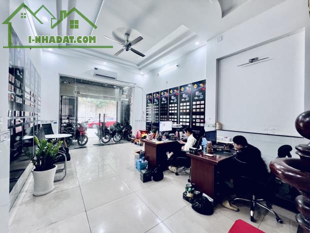 🎉 KHU PHÂN LÔ 3 OTO NÉ THÔNG - HẺM NHƯ MẶT TIỀN KINH DOANH - VĂN PHÒNG - ĐANG CHO THUÊ 17 - 4