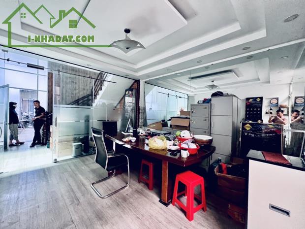 🎉 KHU PHÂN LÔ 3 OTO NÉ THÔNG - HẺM NHƯ MẶT TIỀN KINH DOANH - VĂN PHÒNG - ĐANG CHO THUÊ 17 - 5