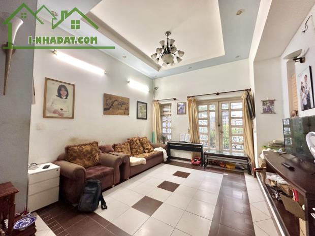 Bán Nhà 3 Tầng KHU BÊN SÔNG HIỆP BÌNH CHÁNH 120M2 Ngang Bề Thế 8M Vuông Vức NHỈNH 15 TỶ - 2
