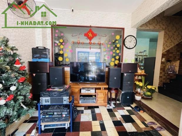 BÁN NHÀ NGANG 8M ĐƯỜNG NGUYỄN QUÝ ANH PHƯỜNG TÂN SƠN NHÌ. DT 91M . GIÁ 12.5 TỶ - 3