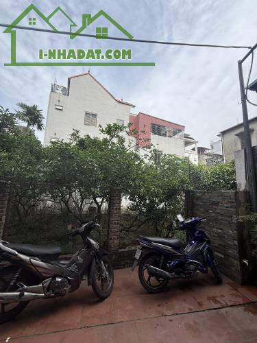 MẢNH ĐẤT, ÂU CƠ, TÂY HỒ: 164M , MT 18M, GIÁ 22 TỶ. - 3