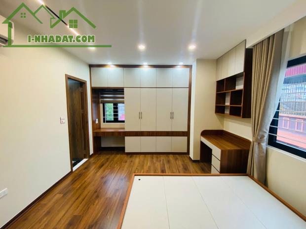 Bán nhà Nguyễn Trãi, Thanh Xuân 35m2, 6T thang máy, 2 mặt tiền ô tô kinh doanh nhỉnh 14 tỷ - 1