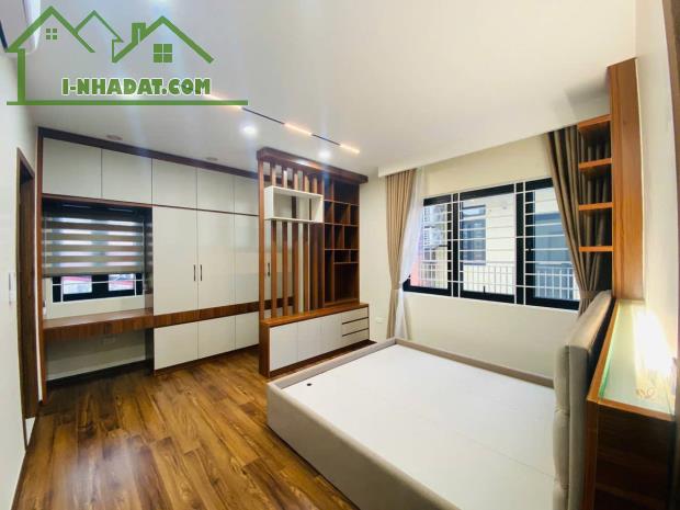 Bán nhà Nguyễn Trãi, Thanh Xuân 35m2, 6T thang máy, 2 mặt tiền ô tô kinh doanh nhỉnh 14 tỷ - 2