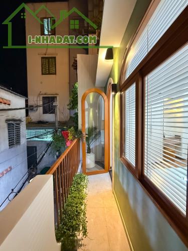 Bán Nhà Riêng XVNT P25 BÌnh Thạnh - Nhà Đẹp 41 m2 hỉnh 6 Tỷ