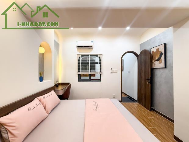 Bán Nhà Riêng XVNT P25 BÌnh Thạnh - Nhà Đẹp 41 m2 hỉnh 6 Tỷ - 2