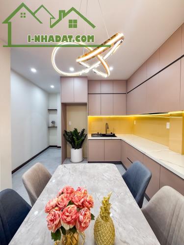 Bán Nhà Riêng XVNT P25 BÌnh Thạnh - Nhà Đẹp 41 m2 hỉnh 6 Tỷ - 5