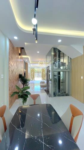 Siêu Phẩm Nhà Đẹp Thang Máy, 90m², 4 Tầng, Mặt Tiền Đường D, Quận 7, Chỉ Nhỉnh 14 Tỷ - 4