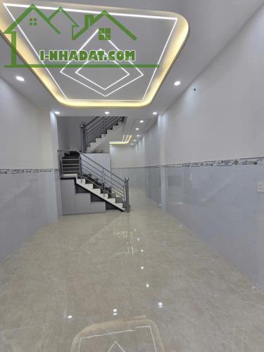 Nhà hẻm Hương Lộ 2, Bình Trị Đông A dt 48m2 1 lầu 3pn 2wc giá 4,5 tỷ - 1