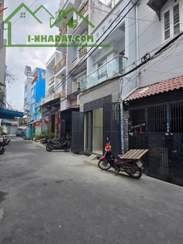 Nhà hẻm Hương Lộ 2, Bình Trị Đông A dt 48m2 1 lầu 3pn 2wc giá 4,5 tỷ - 3