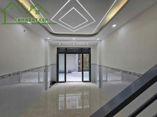 Nhà hẻm Hương Lộ 2, Bình Trị Đông A dt 48m2 1 lầu 3pn 2wc giá 4,5 tỷ - 4