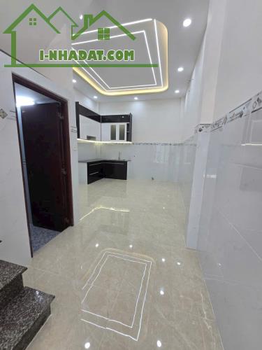 Nhà hẻm Hương Lộ 2, Bình Trị Đông A dt 48m2 1 lầu 3pn 2wc giá 4,5 tỷ - 5