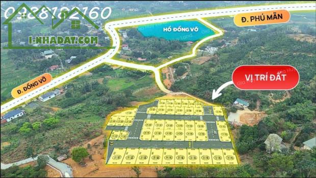 SẢN PHẨM HÀNG HIẾM- ĐÔ THỊ VỆ TINH HÒA LẠC, HẠ TẦNG BÀI BÀI BẢN, SỞ HỮU NGAY ĐƯỢC VỊ TRÍ - 1