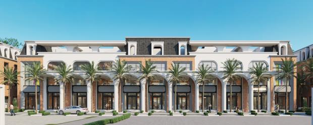 Bán liền kề Palmy Biztown HDB Thanh Trì, 75m2 giá từ 150tr/m² - 5