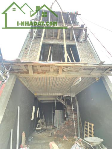 Nội Am Liên Ninh Thanh Trì Nhà đang xây