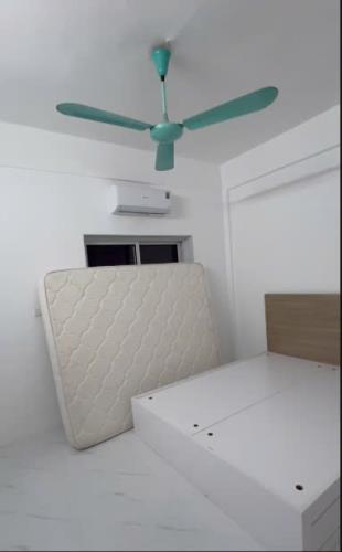 Cho thuê căn hộ Tập thể tầng 2 đầu Phố Kim Đồng 70m2, 2 ngủ, Full đồ chỉ 10 Triệu - 4