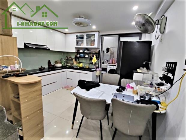 8 TỶ TL - NHÀ MỚI BA THÁNG HAI QUẬN 10 - KHU AN NINH - 50M2 3 TẤM 3 PHÒNG NGỦ MASTER ĐẸP - 2