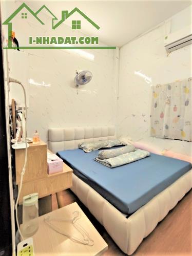 8 TỶ TL - NHÀ MỚI BA THÁNG HAI QUẬN 10 - KHU AN NINH - 50M2 3 TẤM 3 PHÒNG NGỦ MASTER ĐẸP - 3