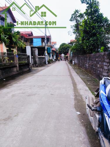 Bán Đất mặt tiền KD trục chính xã Chuyên Mỹ sầm uất,đất 2 mặt đường,giá 21tr - 1