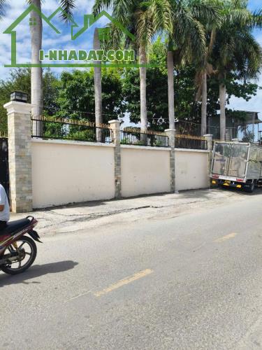 Bán đất mặt tiền đường Võ Thị Hồi 25x98 chỉ 66 tỷ xã Xuân Thới Đông huyện Hóc Môn - 2