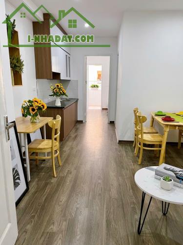 Chính chủ bán căn hộ 42m2, 2PN, tầng trung tòa CT8 Đại Thanh. Giá 1,65 tỷ. Ảnh thật nhà
