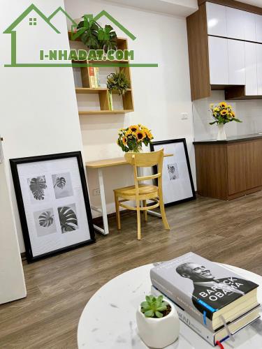 Chính chủ bán căn hộ 42m2, 2PN, tầng trung tòa CT8 Đại Thanh. Giá 1,65 tỷ. Ảnh thật nhà - 1