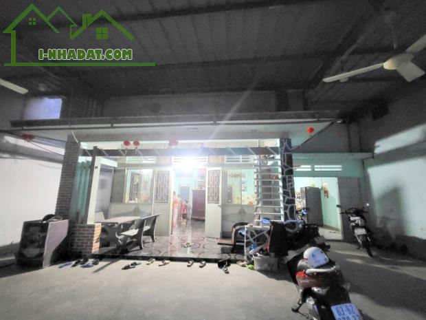 Bán Nhà Hẻm Xe Tải 196m2_10*18 Đường Số 8 Linh Xuân Thủ Đức Chỉ 8.5 tỷ Đầu Tư Bao Lời - 4