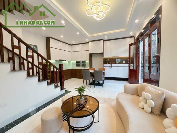 Bán nhà Sài Đồng, Long Biên, Hà Nội, 5,95 tỷ, 43m2, view đẹp, nhiều tiện ích, ngõ nông - 1