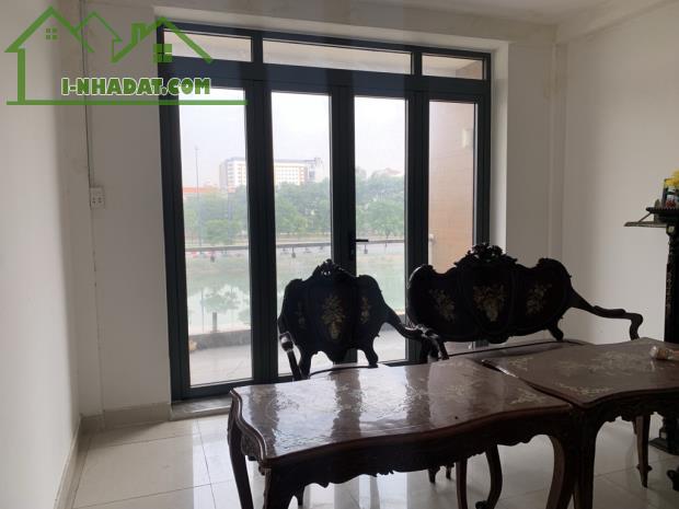 Bán gấp nhà đẹp ở ngay mặt tiền kinh doanh Ba Đình, view sông đẳng cấp, 112m2, SHR. - 1