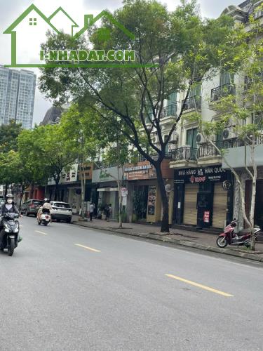 HOT! Nhà mặt phố Trần Văn Lai, Mỹ Đình Sông Đà, Nam Từ Liêm, Hà Nội