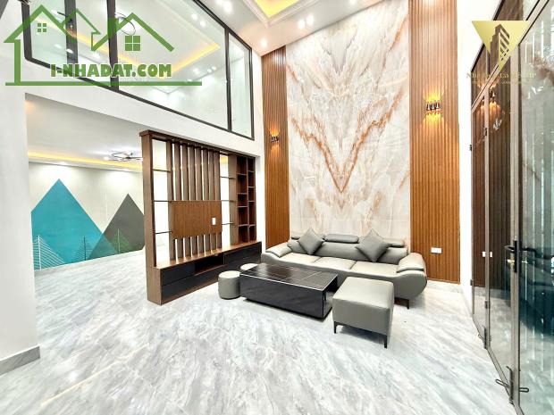 Bán nhà 3 tầng sạch đẹp ngõ nông phố Đình Đông - 1