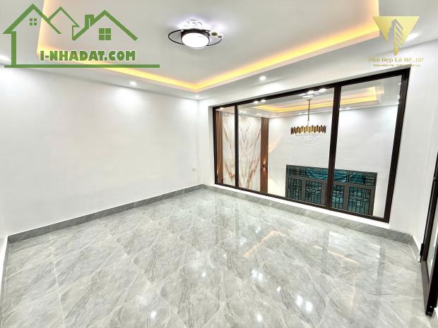 Bán nhà 3 tầng sạch đẹp ngõ nông phố Đình Đông - 4