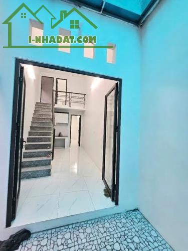 BÁN NHÀ ĐẸP 1.26 TỶ 1.5 TÀNG 33M2 NGÕ RỘNG ĐƯỜNG THÁI BÌNH