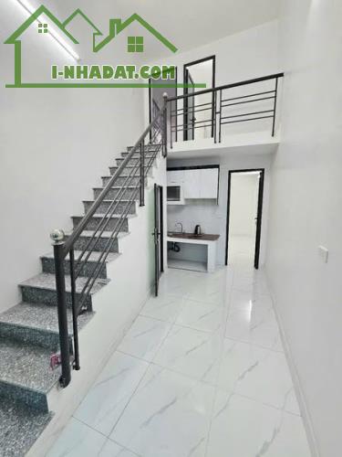 BÁN NHÀ ĐẸP 1.26 TỶ 1.5 TÀNG 33M2 NGÕ RỘNG ĐƯỜNG THÁI BÌNH - 1