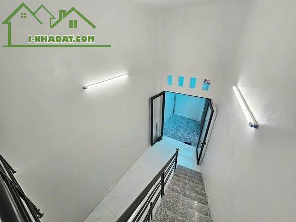 BÁN NHÀ ĐẸP 1.26 TỶ 1.5 TÀNG 33M2 NGÕ RỘNG ĐƯỜNG THÁI BÌNH - 4