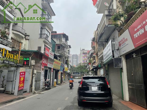 LÔ GÓC HOÀNG NHƯ TIẾP : LÔ GÓC 2 THOÁNG 5 TẦNG 41 M2, NGÕ Ô TÔ THÔNG, TẦNG 1 KINH DOANH ! - 4