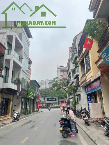 LÔ GÓC HOÀNG NHƯ TIẾP : LÔ GÓC 2 THOÁNG 5 TẦNG 41 M2, NGÕ Ô TÔ THÔNG, TẦNG 1 KINH DOANH ! - 2