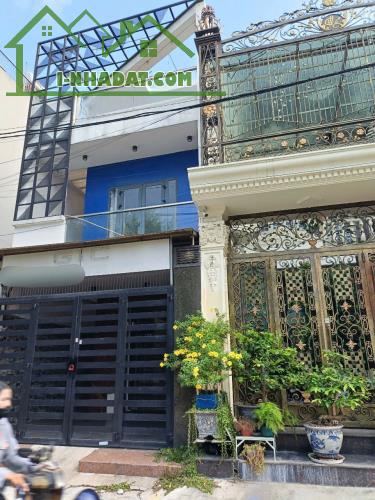 🏡NHÀ BÁN THẠNH LỘC 37 - Q.12 - 109m2 - 3 TẦNG 💰5.7 TỶ