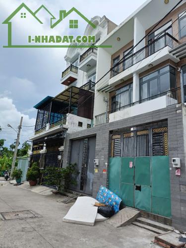 🏡NHÀ BÁN THẠNH LỘC 37 - Q.12 - 109m2 - 3 TẦNG 💰5.7 TỶ - 2