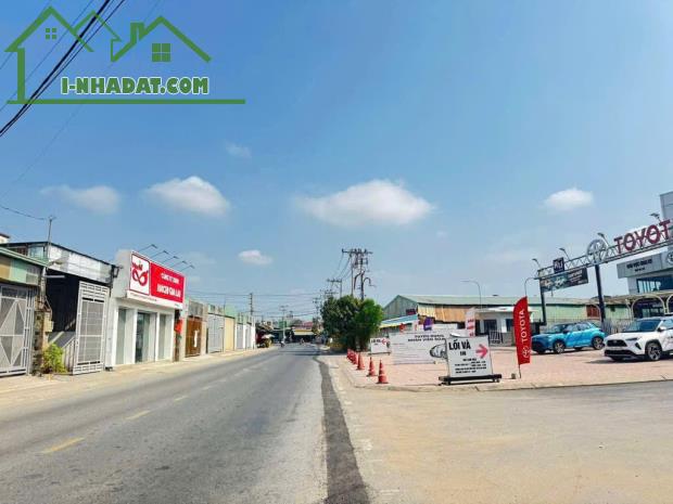 CHỦ NGỘP GẤP BÁN LÔ ĐẤT QUẬN 9 DT62M(4x15.5)NGAY NGUYỄN DUY TRINH,HẺM XE HƠI,CHỈ 2.99TỶ TL - 1