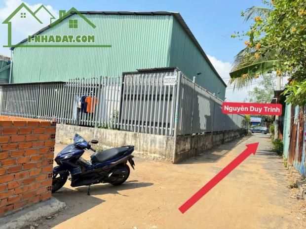 CHỦ NGỘP GẤP BÁN LÔ ĐẤT QUẬN 9 DT62M(4x15.5)NGAY NGUYỄN DUY TRINH,HẺM XE HƠI,CHỈ 2.99TỶ TL - 3