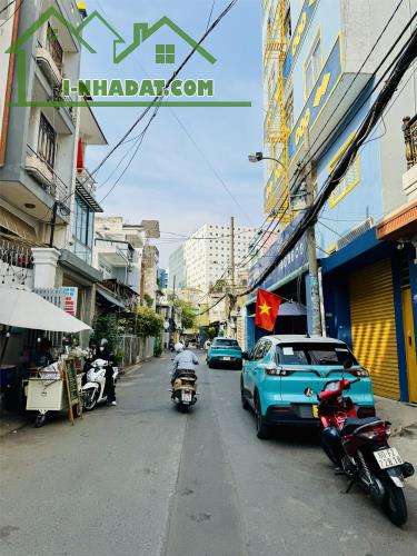 **Bán nhà HXH Trương Công Định, p14. Tân Bình; (5*14) 2 tầng - 7,7 tỷ - 4