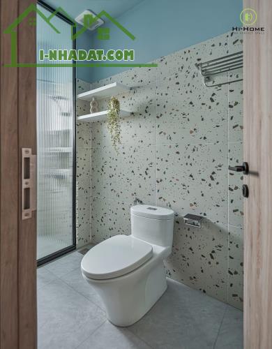 **Bán nhà hẻm Phạm Văn Hai, phường 5, quận Tân Bình; (4*21) - 5 tầng - 3
