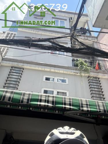 BÁN GẤP NHÀ TRUNG TÂM QUẬN 10 – ĐƯỜNG BA THÁNG HAI – GIÁ CHỈ 8.5 TỶ - 1