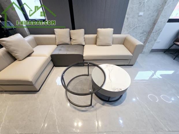 LÔ GÓC 2 MẶT THOÁNG - 6 TẦNG THANG MÁY - NGÕ Ô TÔ - 41M² - GIÁ 9.99 TỶ - 3