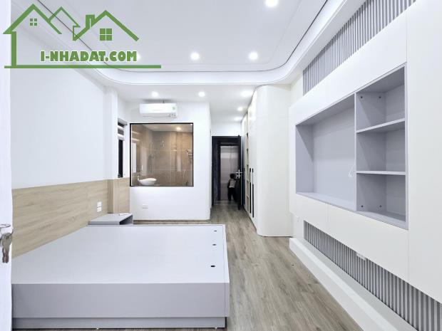 LÔ GÓC 2 MẶT THOÁNG - 6 TẦNG THANG MÁY - NGÕ Ô TÔ - 41M² - GIÁ 9.99 TỶ - 2