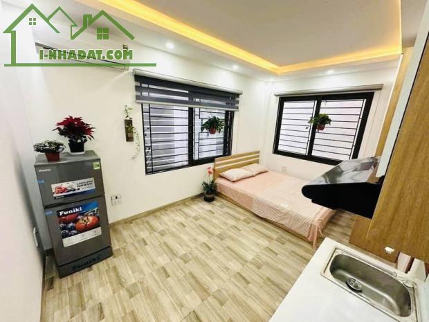 SIÊU PHẨM KHƯƠNG TRUNG – THANH XUÂN – 8 PHÒNG KHÉP KÍN – DÒNG TIỀN ỔN ĐỊNH – GIÁ 10.7 TỶ💥 - 1