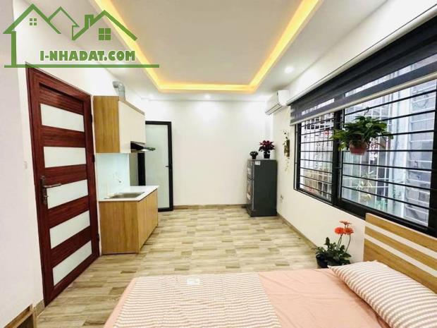 SIÊU PHẨM KHƯƠNG TRUNG – THANH XUÂN – 8 PHÒNG KHÉP KÍN – DÒNG TIỀN ỔN ĐỊNH – GIÁ 10.7 TỶ💥 - 2
