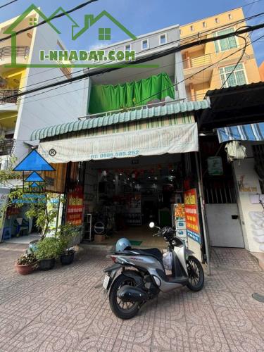 BÁN NHÀ MẶT TIỀN BẠCH ĐẰNG ĐỐI DIỆN CHỢ GIÁ TỐT VŨNG TÀU B1528