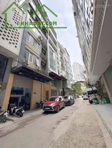 Bán nhà liền kề Lê Văn Lượng,Thanh Xuân,80m2, mặt tiền 6m. Giá tốt